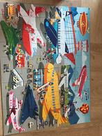 Crocodile Creek Vliegtuig Puzzel - 36 Stukjes, Ophalen of Verzenden, 10 tot 50 stukjes, Gebruikt, 2 tot 4 jaar