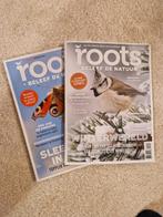 Roots magazine, Ophalen, Gelezen, Bloemen, Planten en Bomen