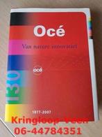 Jan van der Velden Oce / van nature innovatief, Ophalen of Verzenden, Zo goed als nieuw