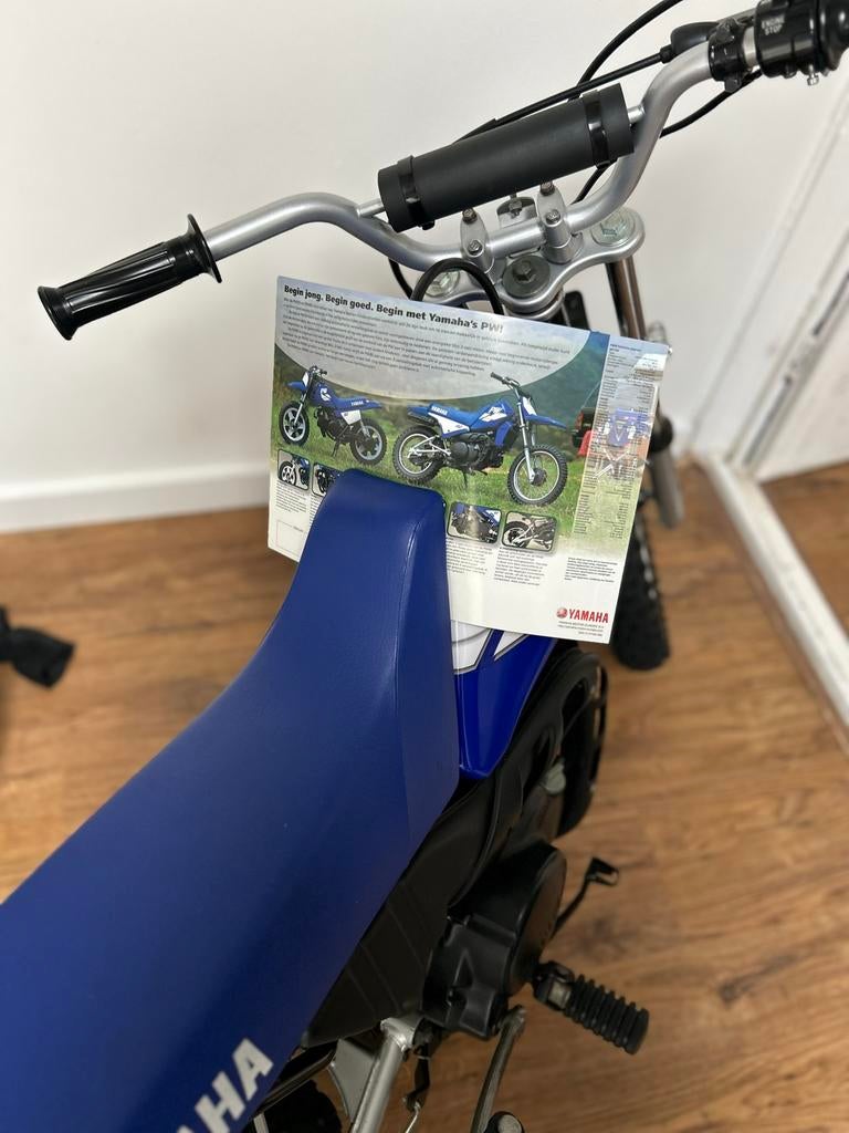 Gezocht Yamaha Pw 80, Ophalen of Verzenden, Zo goed als nieuw, Yamaha