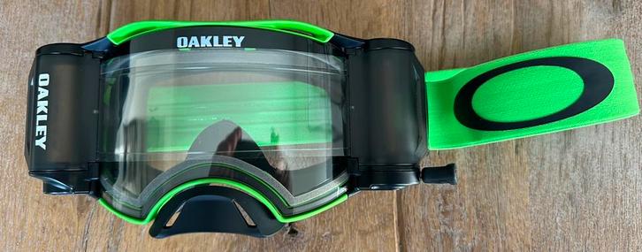 6D/Oakley Airbrake/100% brillen/No Fear MX Oldskoo Collectie, Motoren, Kleding | Motorkleding, Broek | textiel, Heren, Nieuw met kaartje