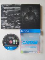 Project Cars steelbook Playstation 4 PS4, 1 speler, Racen en Vliegen, Ophalen of Verzenden, Zo goed als nieuw