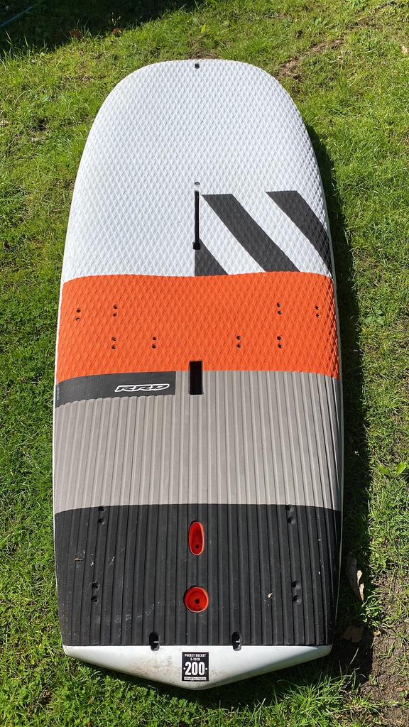 Windfoil set, Watersport en Boten, Windsurfen, Ophalen, 5 tot 7 m², Minder dan 250 cm, Nieuw