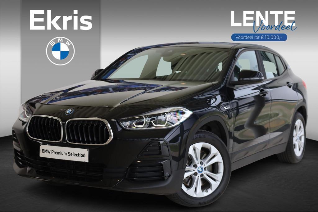 BMW X2 xDrive25e | Navigatie | Leder | Stoelverwarming | Len, Auto's, BMW, Automaat, X2, Gebruikt, Met garantie (alle)