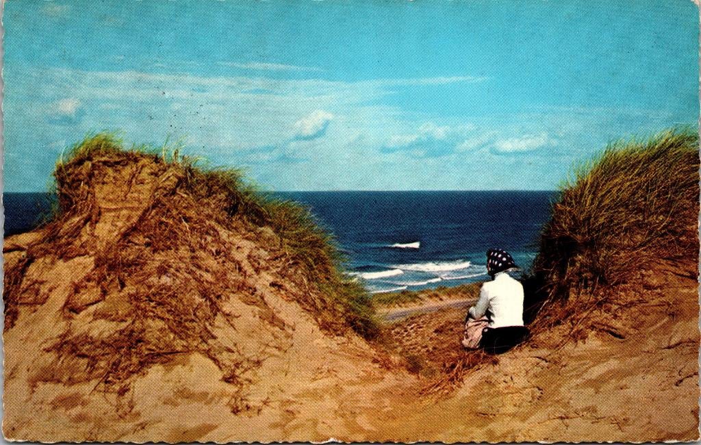 Renesse (1964), Verzenden, 1960 tot 1980, Gelopen, Zeeland