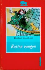 Katten Vangen, Gelezen, Fictie algemeen, Ophalen of Verzenden, Rindert Kromhout.