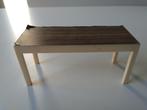vintage tafel jaren 70 poppenhuis, Ophalen of Verzenden, Gebruikt, Poppenhuis