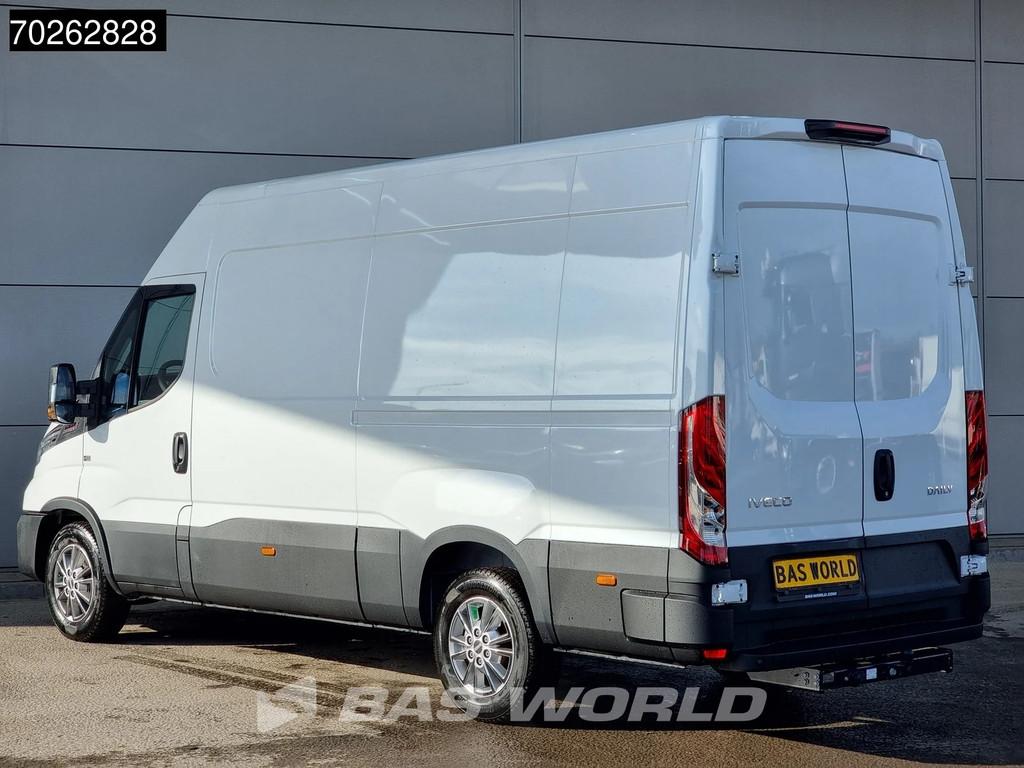 Iveco Daily 35S21 BPM VRIJ! 210PK 3.0L Automaat 2025 model L, Automaat, Stof, Euro 6, 4 cilinders