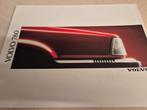 1989 Nederlands Volvo 780 Bertone coupés folder 6 cilinders, Ophalen of Verzenden, Zo goed als nieuw, Volvo