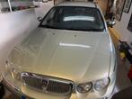 Rover 75 1.8 AUT 2002 Groen, Auto's, Stof, Beige, 4 cilinders, 75 €/maand