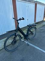 Bezorgfiets met 2 accu’s, Ophalen of Verzenden, Zo goed als nieuw