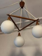 Hanglamp,fifties,sixties,deens design,Mid-Century, vintage, Deens Design,fifties,sixties,Mid-Century, Gebruikt, Ophalen of Verzenden