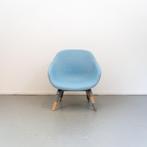 2 Hay about a Lounge Chair Blauw AAL 83 Nieuw, Huis en Inrichting, Niet ingevuld, Niet ingevuld, Nieuw, Niet ingevuld
