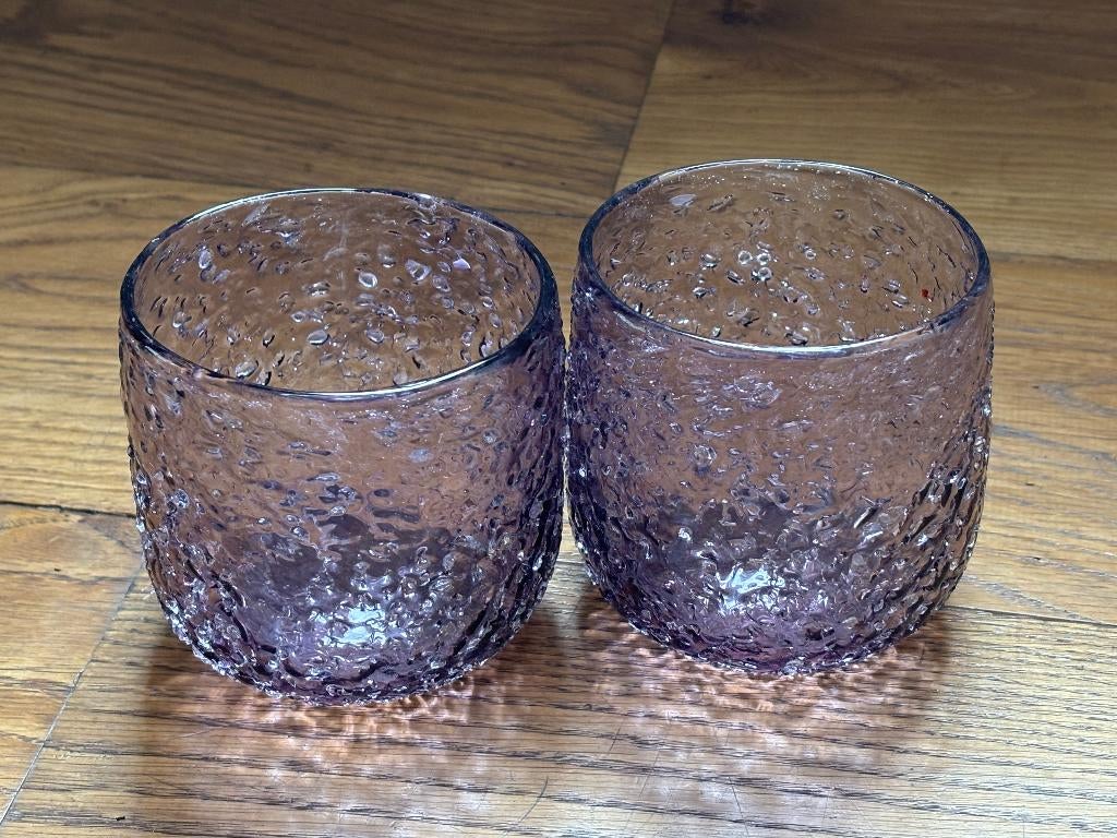 Glas deco, Ophalen of Verzenden