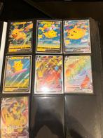 Pokémon kaarten, Ophalen, Gebruikt, Meerdere kaarten, Foil