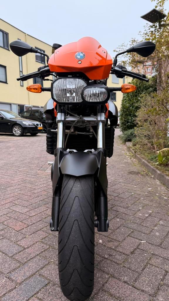 BMW F800R, bouwjaar 2009, km-stand: 28450km, Motoren, Motoren | BMW, Particulier, Toermotor, meer dan 35 kW, Ophalen