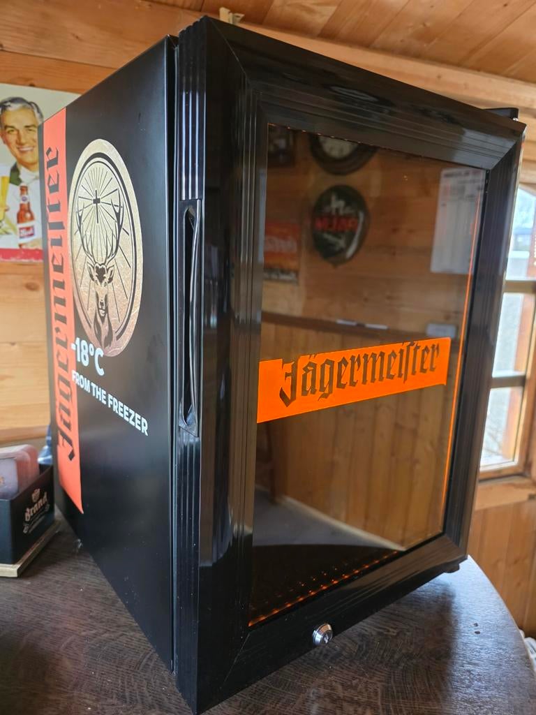 Jägermeister diepvries, Ophalen of Verzenden, Nieuw, Minder dan 60 cm, 160 cm of meer