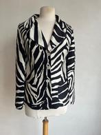 dolce and gabbana jasje maat 40 zwart wit zijde, Kleding | Dames, Jasjes, Kostuums en Pakken, Maat 38/40 (M), Dolce & Gabbana