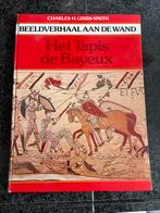 Het tapis de Bayeux/ Charles H.Gibbs-Smith/ groot boek, Ophalen of Verzenden, Zo goed als nieuw