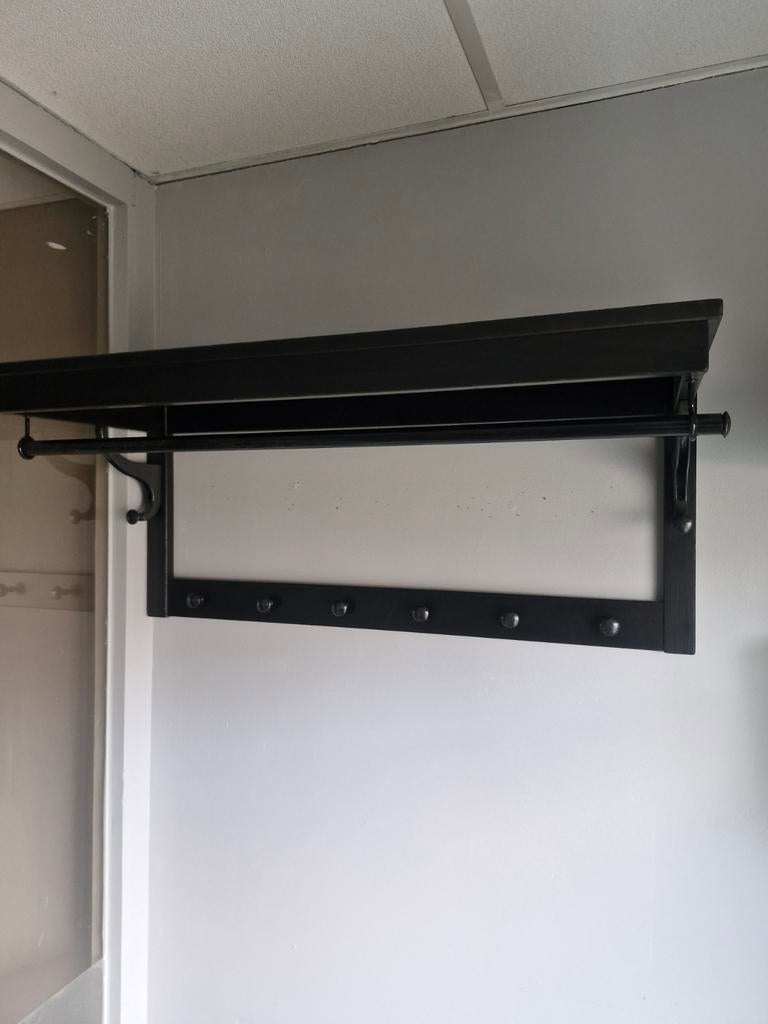IKEA Hemnes kapstok zo goed als nieuw, Wandkapstok, Ophalen of Verzenden, Zo goed als nieuw, Minder dan 100 cm