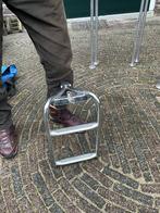 RVS trapje voor opstap via CQR anker, Ophalen, Gebruikt, Overige typen