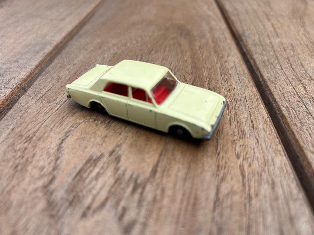 Matchbox, Ophalen of Verzenden, Zo goed als nieuw