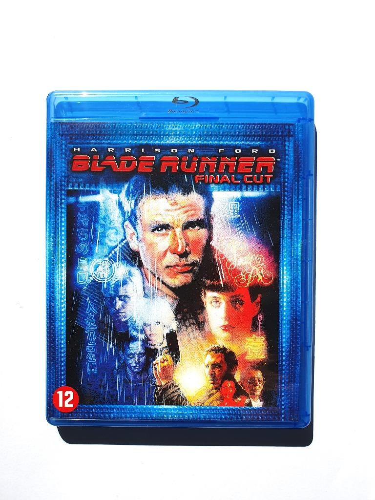 Blade Runner, Cd's en Dvd's, Blu-ray, Ophalen of Verzenden, Zo goed als nieuw, Science Fiction en Fantasy
