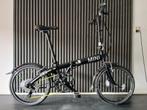 Prachtige Mini vouwfiets met 8 versnellingen, Fietsen en Brommers, Fietsen | Vouwfietsen, Ophalen, 20 inch of meer, Versnellingen