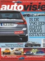 Autovisie 13 2016 : Ford Mustang GT 5.0 V8 - Cadillac ATS-V, Ophalen of Verzenden, Gelezen, Algemeen