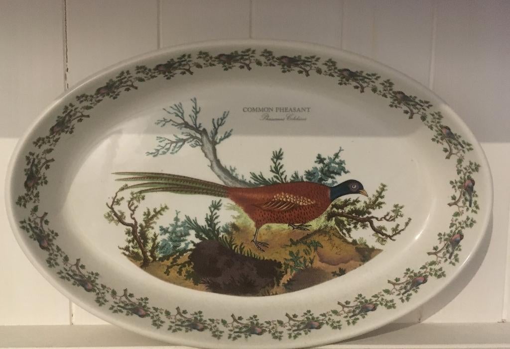 Mooie luxe ovenschaal woondecoratie, Ophalen of Verzenden, Nieuw, Meerkleurig