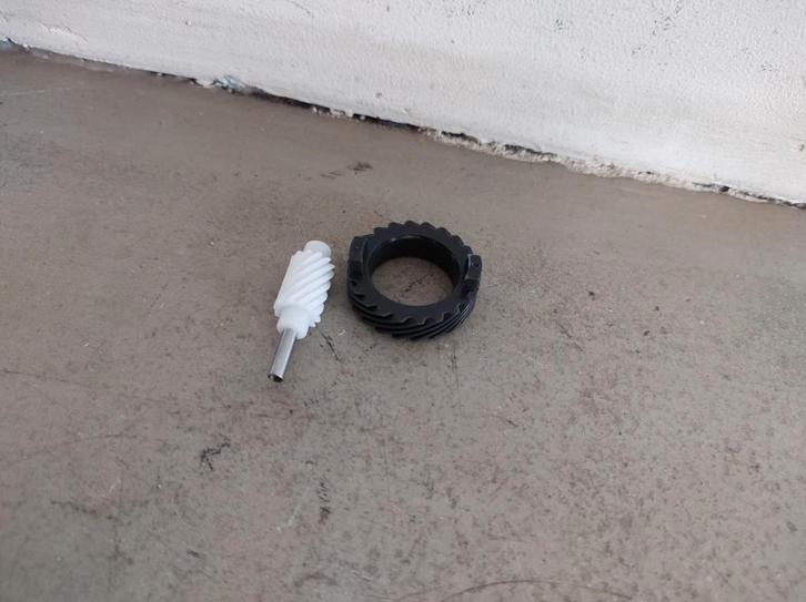 Tomos 4L/ATX KilometerTeller Aandrijver Nieuw Origineel, Motoren, Accessoires | Overige, Nieuw, Ophalen of Verzenden