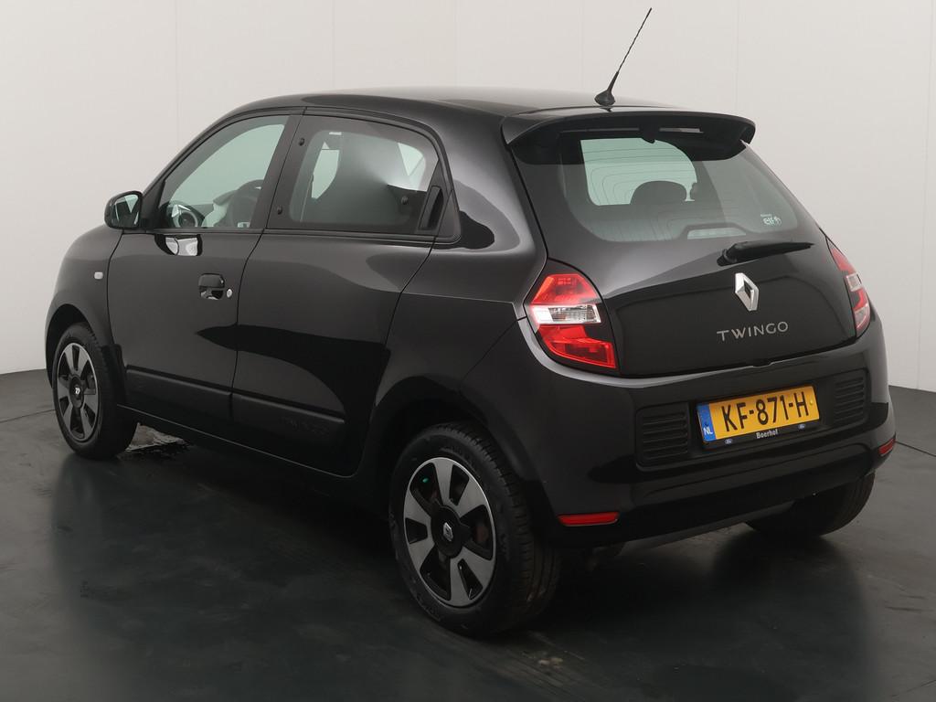 Renault Twingo 1.0 SCe Collection | Cruise | Airco | Bluetoo, Auto's, Renault, Keurmerk '100% Onderhouden', Gebruikt, 840 kg, Zwart
