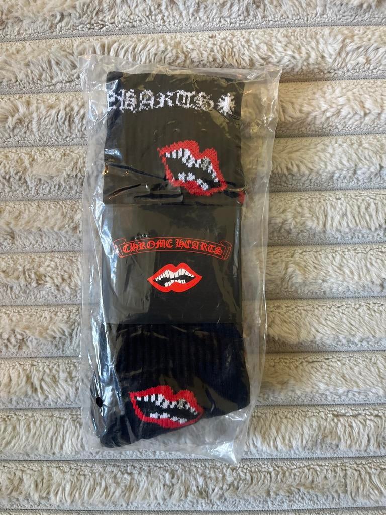 Sokken - 100% Katoen, Kleding | Dames, Sokken en Kousen, Sokken en Kniesokken, Zwart, Nieuw, Overige maten