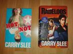 2 Boeken Carry Slee, Ophalen of Verzenden, Gelezen, Carry Slee