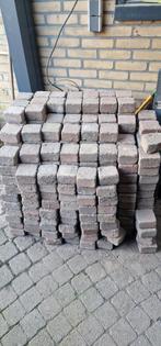 Koppelstones, Tuin en Terras, Ophalen of Verzenden, Gebruikt, Beton, Klinkers