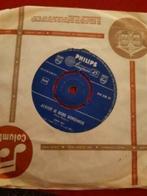 Hou moet lieve pappa/achter het rode gordijntje, Ophalen of Verzenden, Zo goed als nieuw, Overige formaten, Levenslied of Smartlap