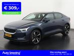 Polestar 2 Long Range Dual Motor Launch Edition 78kWh | SOH, Auto's, Polestar, Automaat, Stof, Gebruikt, Blauw