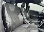 Volvo V40 1.5 T3 Kinetic 153pk, Camera | Navi | Harman Kardo, Auto's, 4 cilinders, Zwart, Origineel Nederlands, Bedrijf