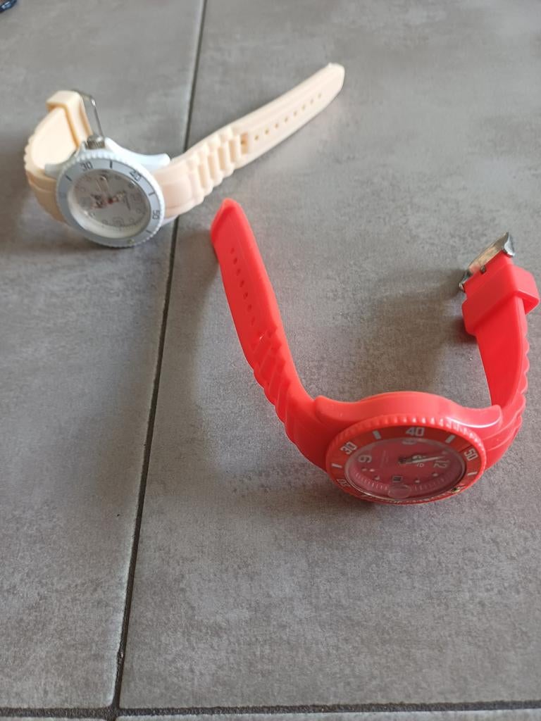 Ice watch horloge, Ophalen of Verzenden