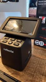 Reflecta X33 dia scanner, Ophalen of Verzenden, Zo goed als nieuw