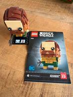 Lego Brickheadz Aquaman 41600, Ophalen, Zo goed als nieuw, Complete set, Lego