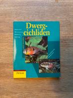 Dwergcichliden - Ulrich Schliewen, Ophalen of Verzenden, Zo goed als nieuw, Vissen