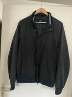 Donkerblauw herenjack maat L Scotch & Soda, Ophalen of Verzenden, Gedragen, Maat 52/54 (L), Blauw