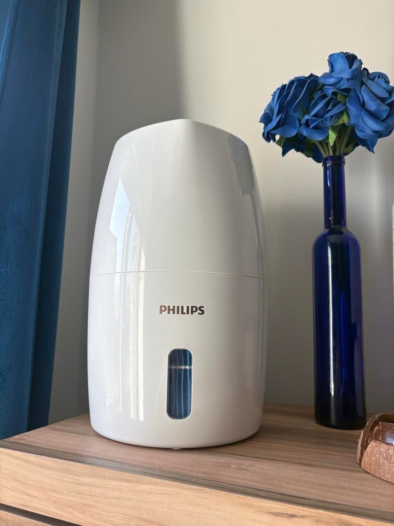 Philips Luchtbevochtiger, Ophalen, Zo goed als nieuw, Luchtbevochtiger