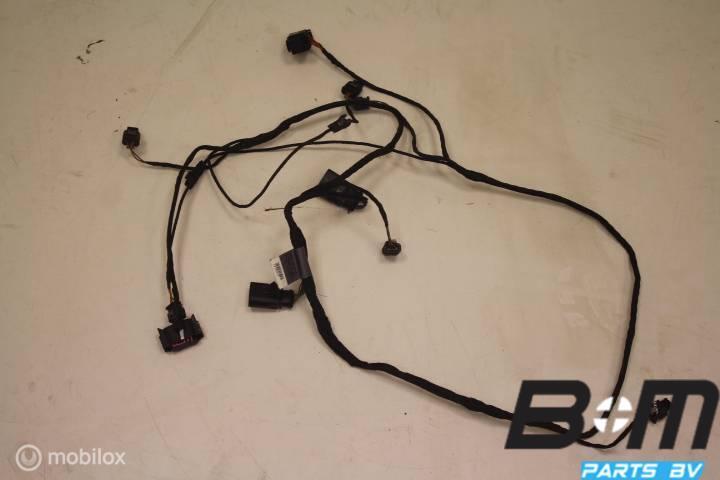 Kabelboom in achterbumper Audi A3 8V Limo 8V0971104J, Gebruikt