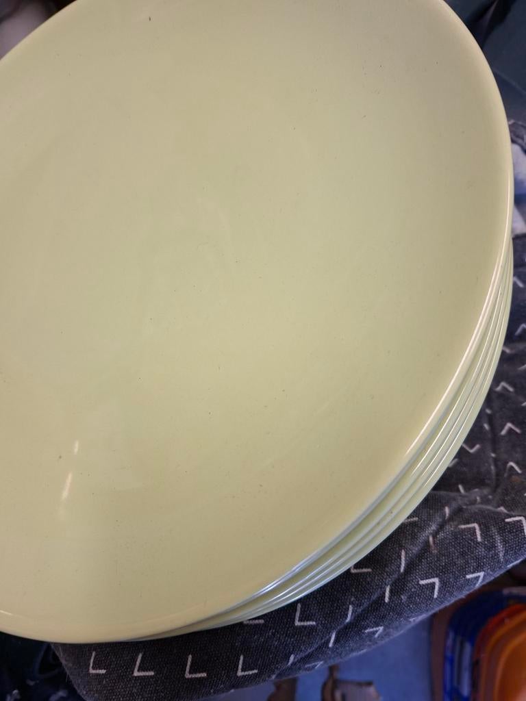 Borden ikea groenig nieuw 5 stuks, Ophalen of Verzenden, Nieuw