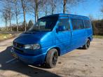 Volkswagen T4 Camper 2.5 TDI 2002volledige motor gereviseerd, Volkswagen, Particulier, Koelkast, 4 tot 5 meter