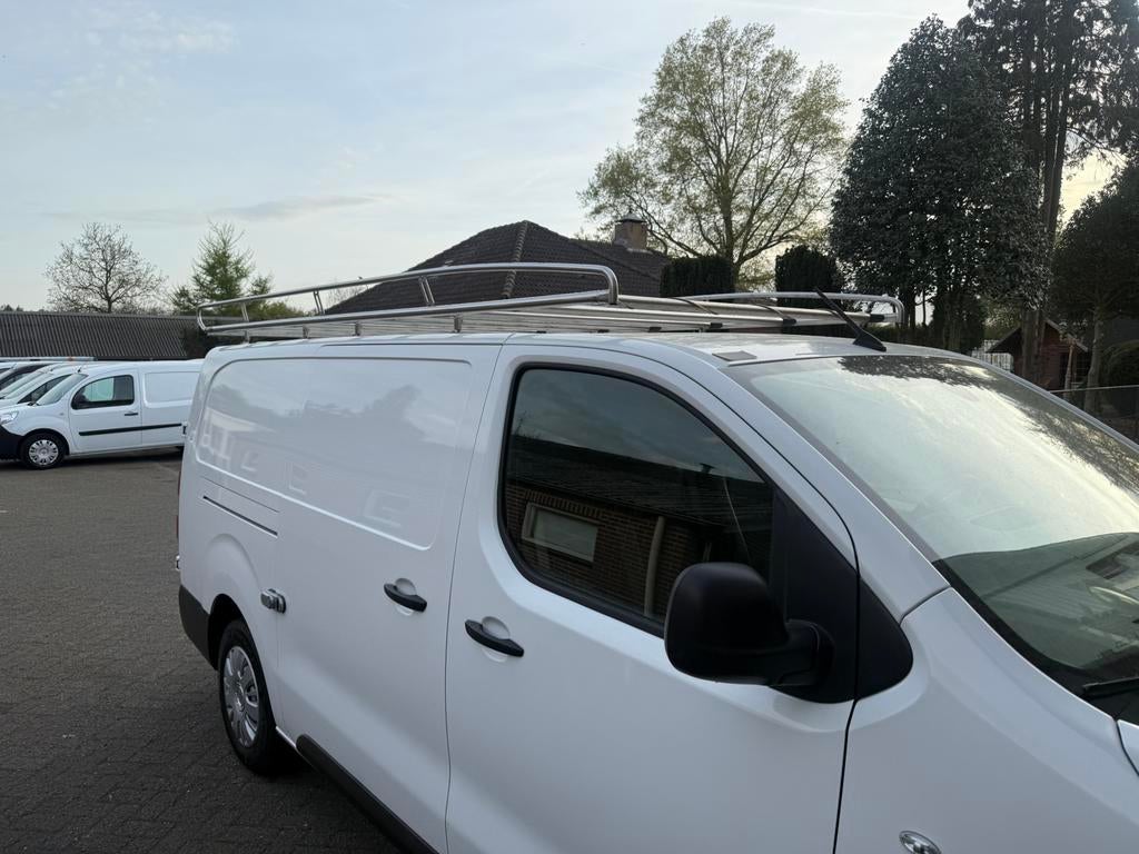 Equinox imperiaal Vivaro, Expert, Jumpy, scudo L3H1 XXL, Ophalen, Gebruikt