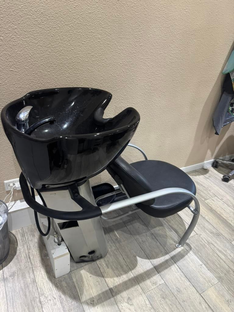 Wasbak om haren in te wassen, Ophalen of Verzenden, Wastafel
