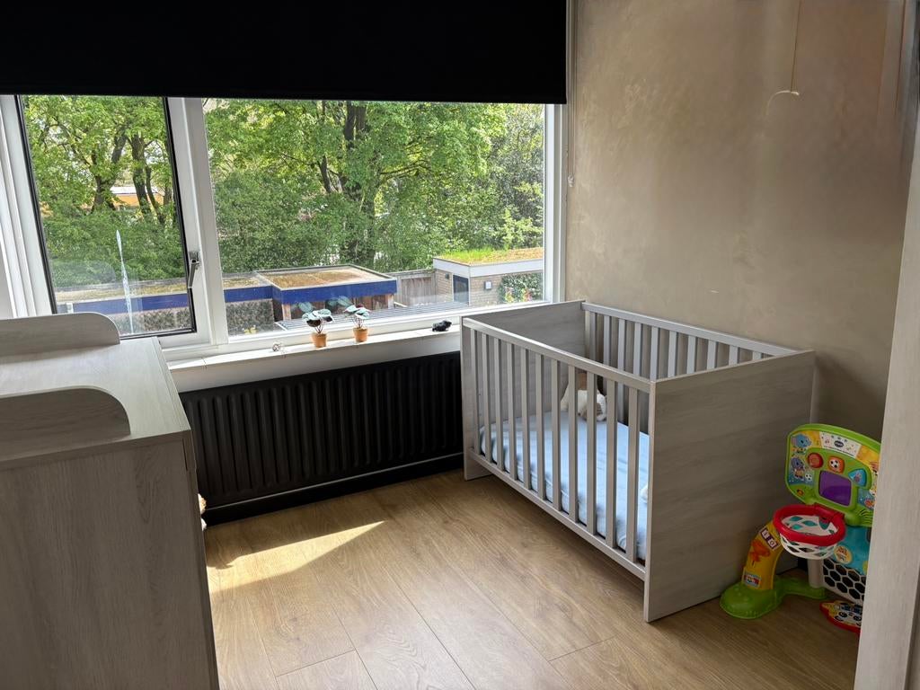 Complete babykamer, Kinderen en Baby's, Kinderkamer | Complete kinderkamers, Ophalen, Zo goed als nieuw, Jongetje of Meisje